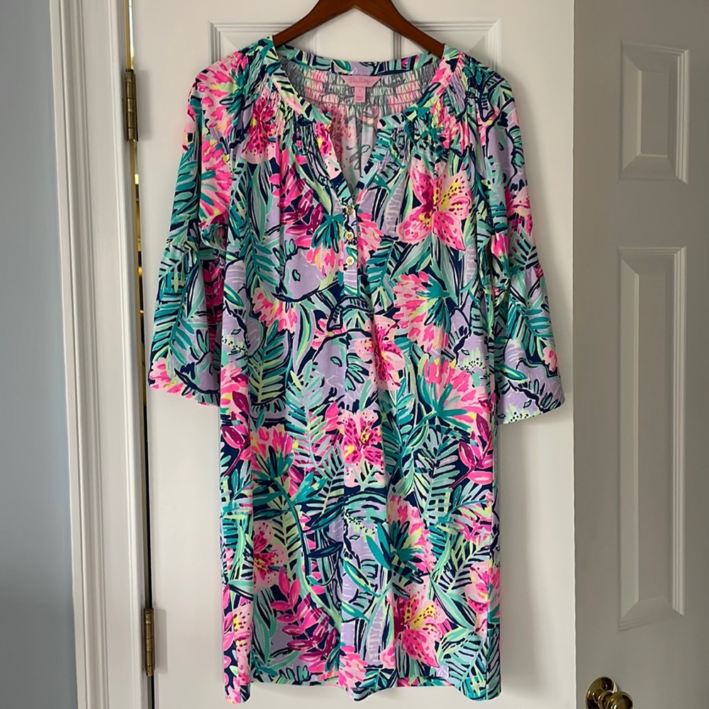 Lilly Pulitzer dress
